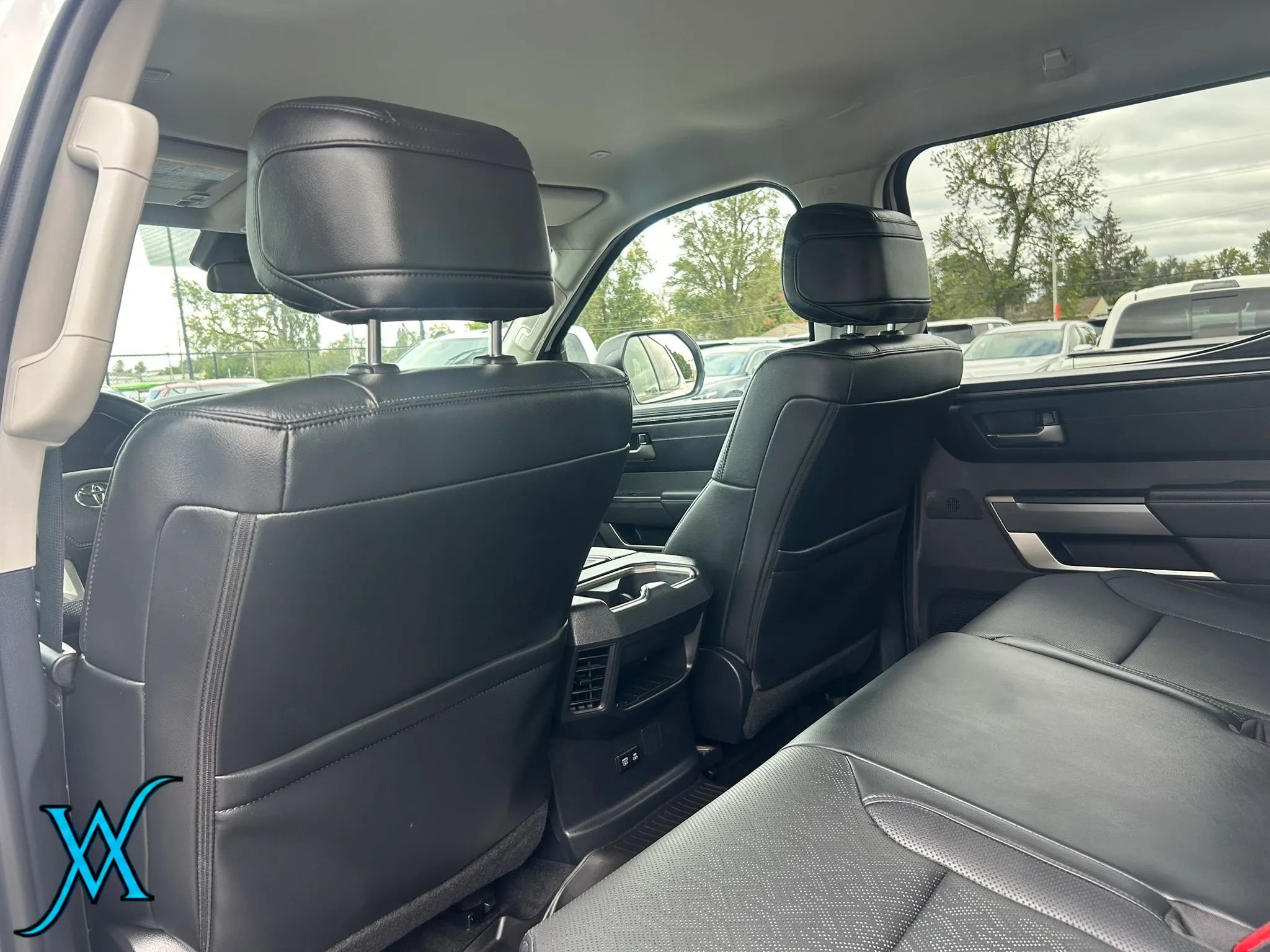 Used 2024 Toyota Tundra SR5 w/ SR5 Premium Package AWD/4WD image 16