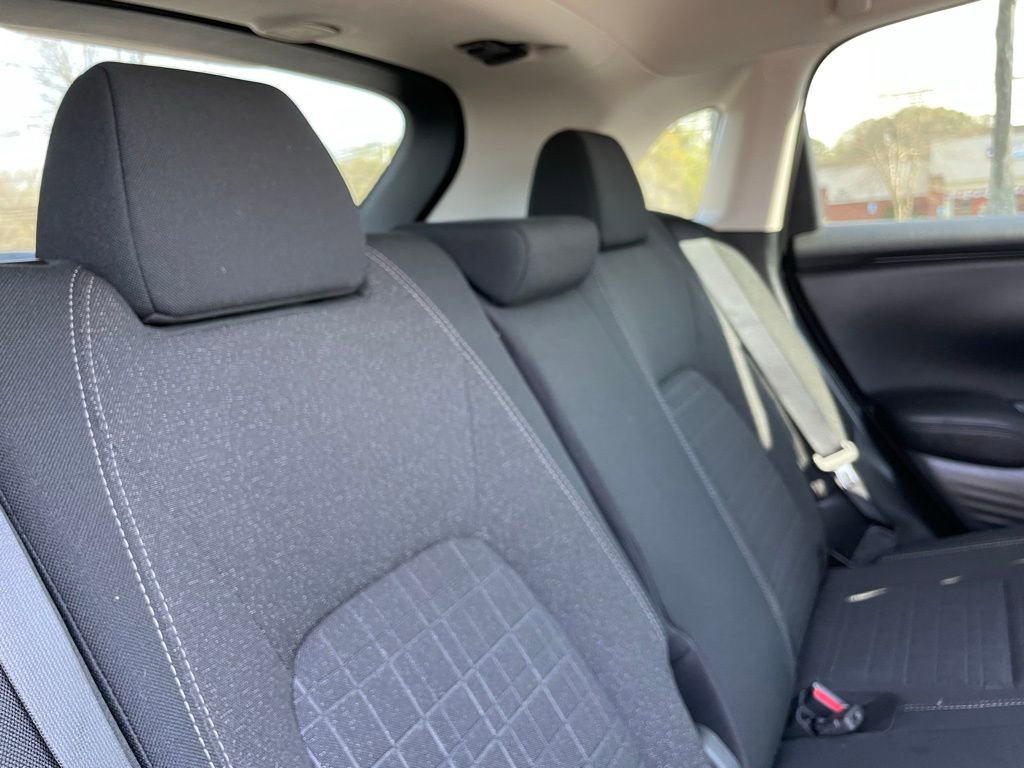 Certified 2025 Honda HR-V LX image 36