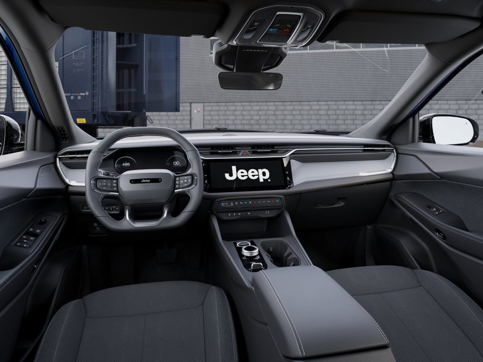 New 2026 Jeep Cherokee Laredo image 3