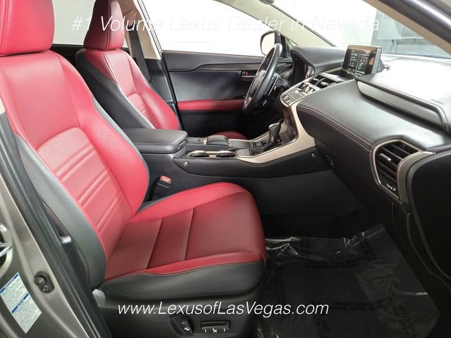 Used 2021 Lexus NX 300h AWD w/ Premium Package image 23