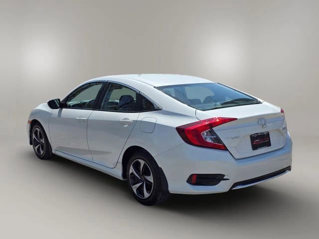 Used 2019 Honda Civic LX image 7