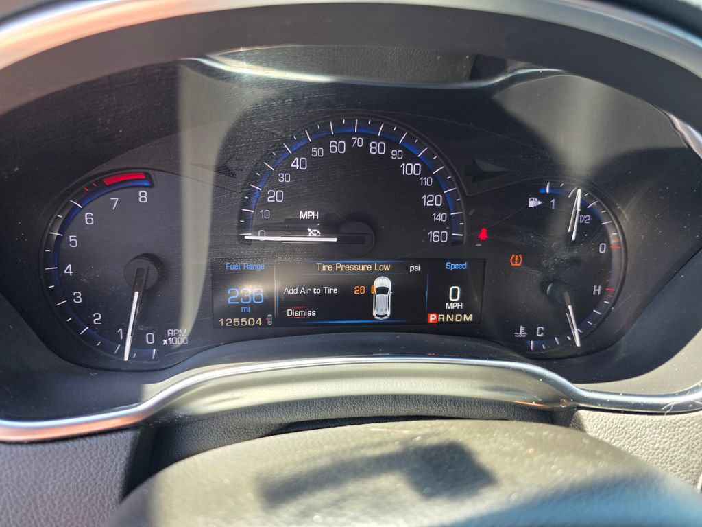 Used 2015 Cadillac SRX Luxury w/ Driver Awareness Package FWD image 20