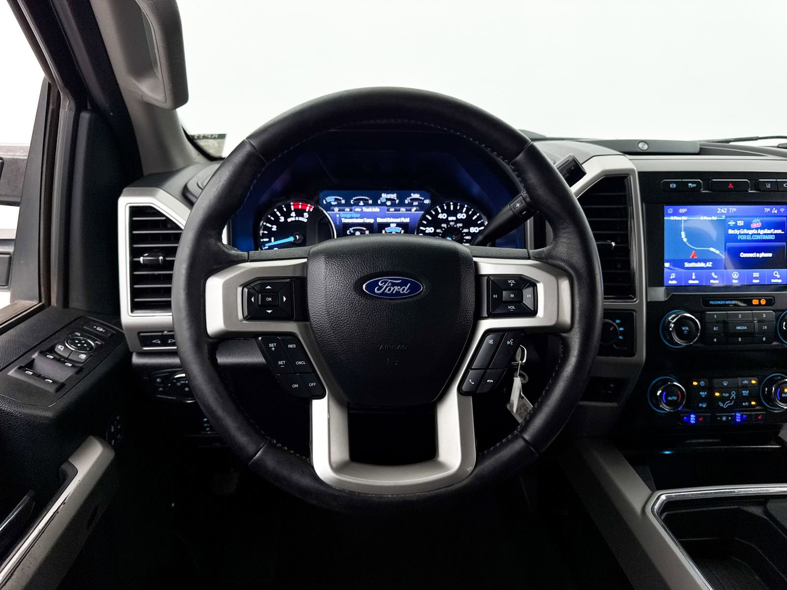 Used 2020 Ford F250 Lariat AWD/4WD image 33