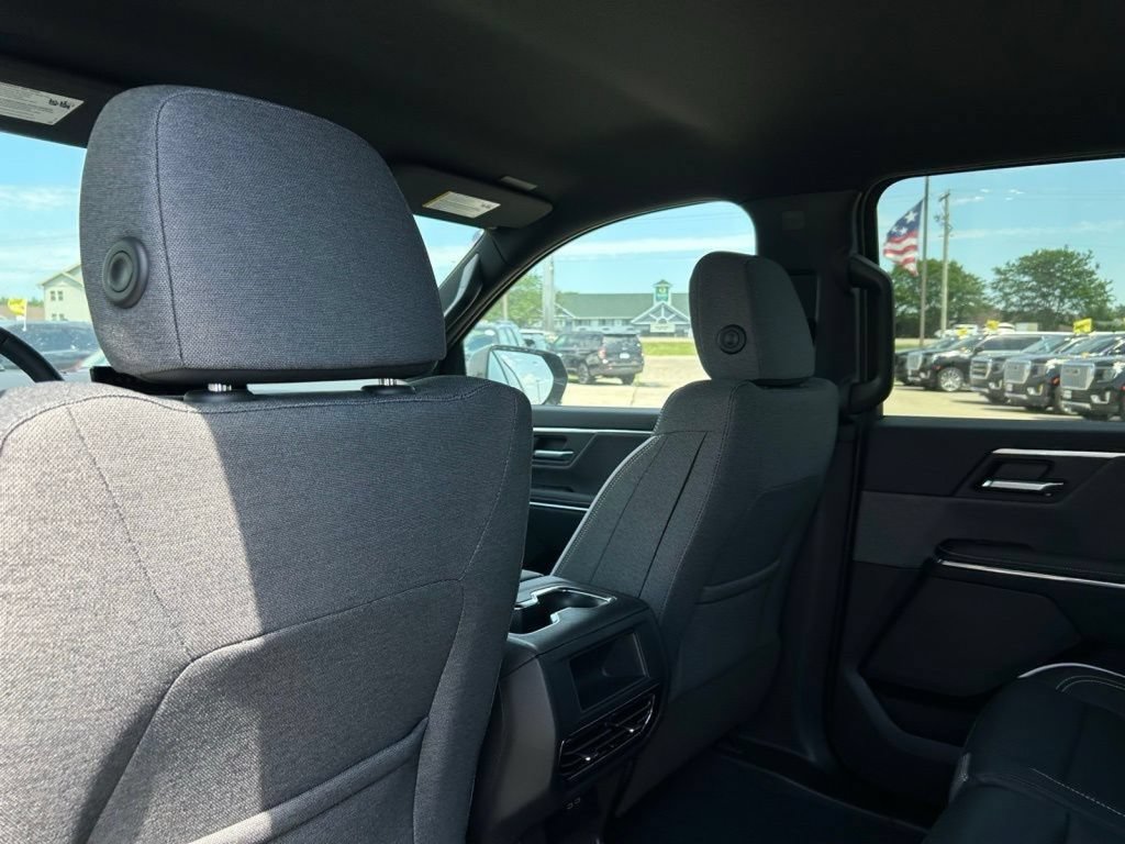 New 2026 GMC Sierra EV Elevation w/ Premium Package AWD/4WD image 29
