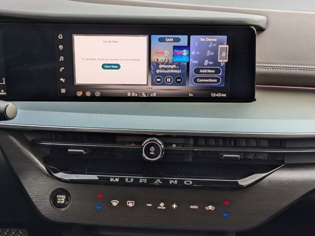 New 2026 Nissan Murano Platinum image 20