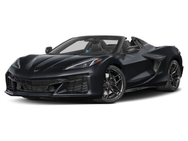 Used 2025 Chevrolet Corvette Z06 RWD image 1