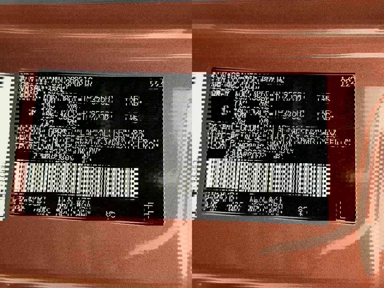 Used 2023 Lexus RX 350 Premium Plus w/ Cold Area Package image 15