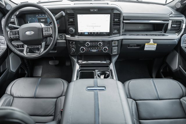 New 2026 Ford F250 Platinum image 26