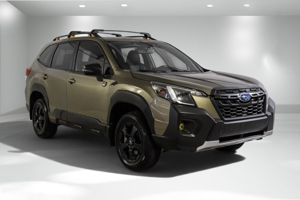 Used 2022 Subaru Forester Wilderness AWD/4WD image 6