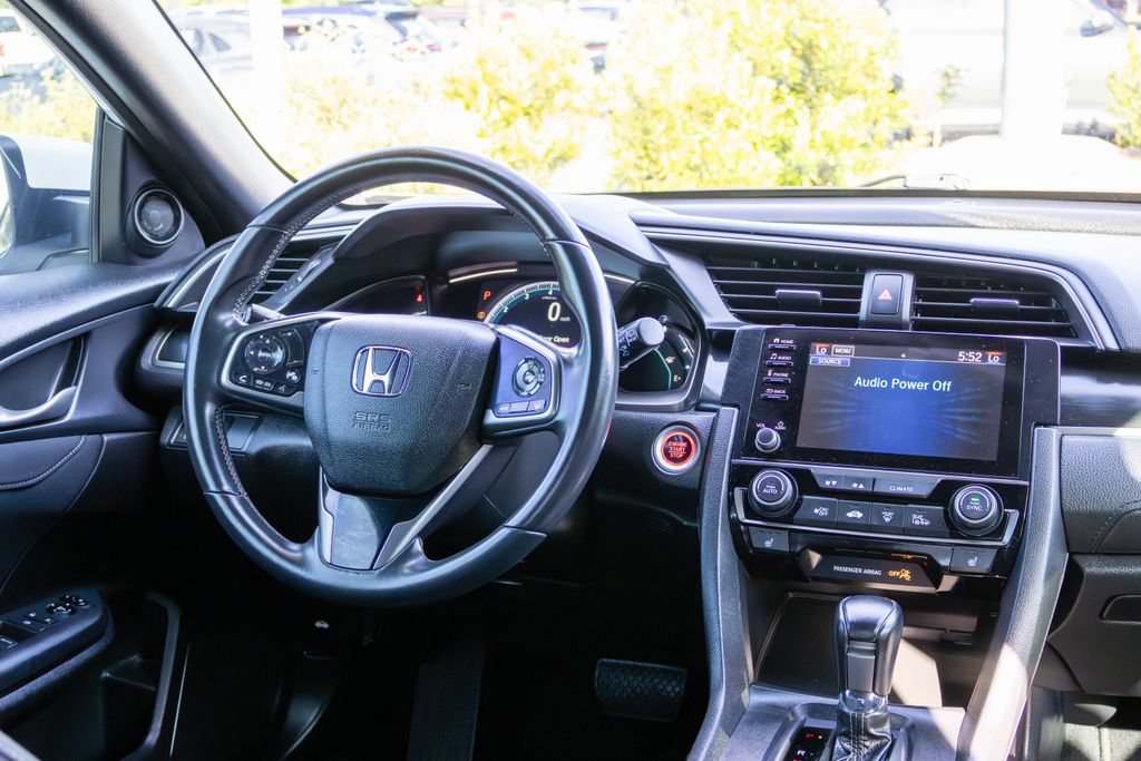 Used 2020 Honda Civic EX image 11
