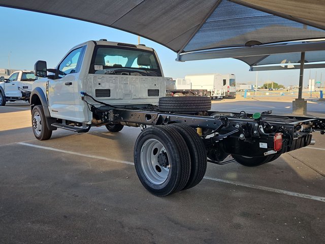 New 2026 Ford F450 XL w/ XL Chrome Package RWD image 10