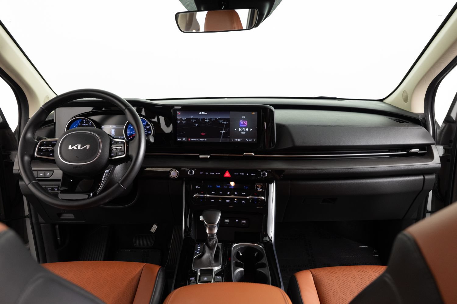 Used 2022 Kia Carnival SX FWD image 38