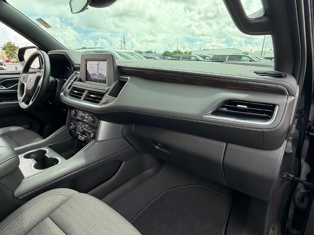 Used 2023 Chevrolet Tahoe LS w/ Driver Alert Package RWD image 19