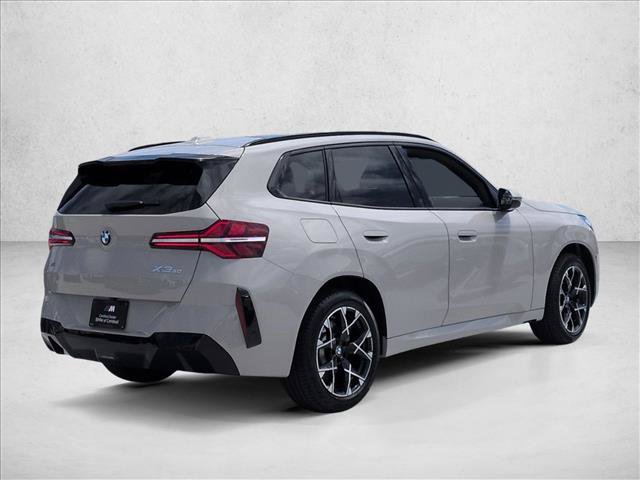 Used 2026 BMW X3 xDrive30i w/ M Sport Package AWD/4WD image 5