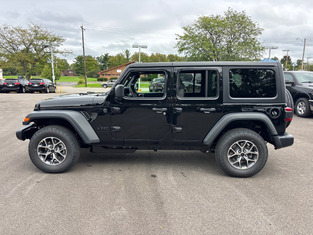 New 2027 Jeep Wrangler Unlimited Sport AWD/4WD image 6