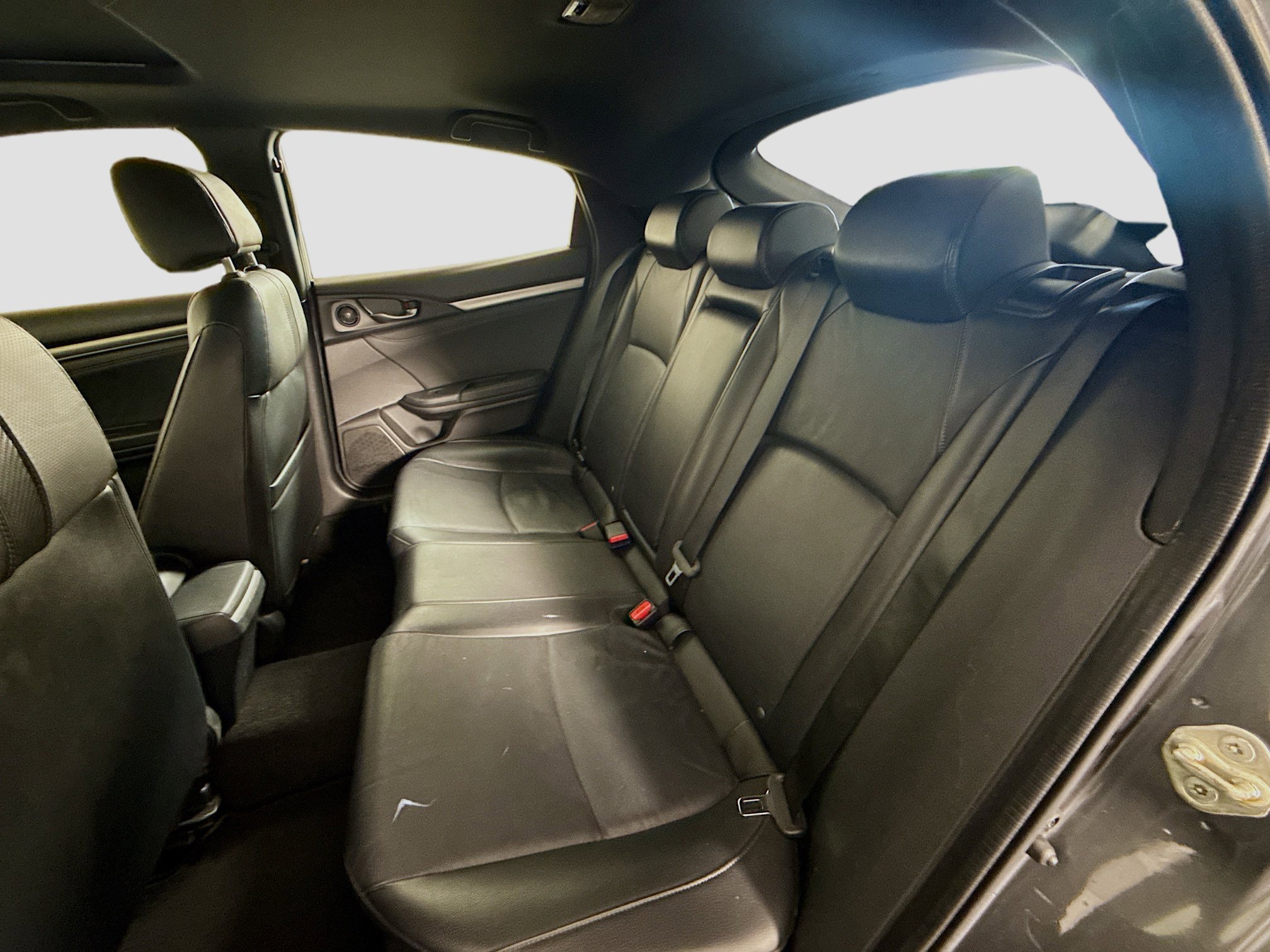 Used 2017 Honda Civic EX-L image 25