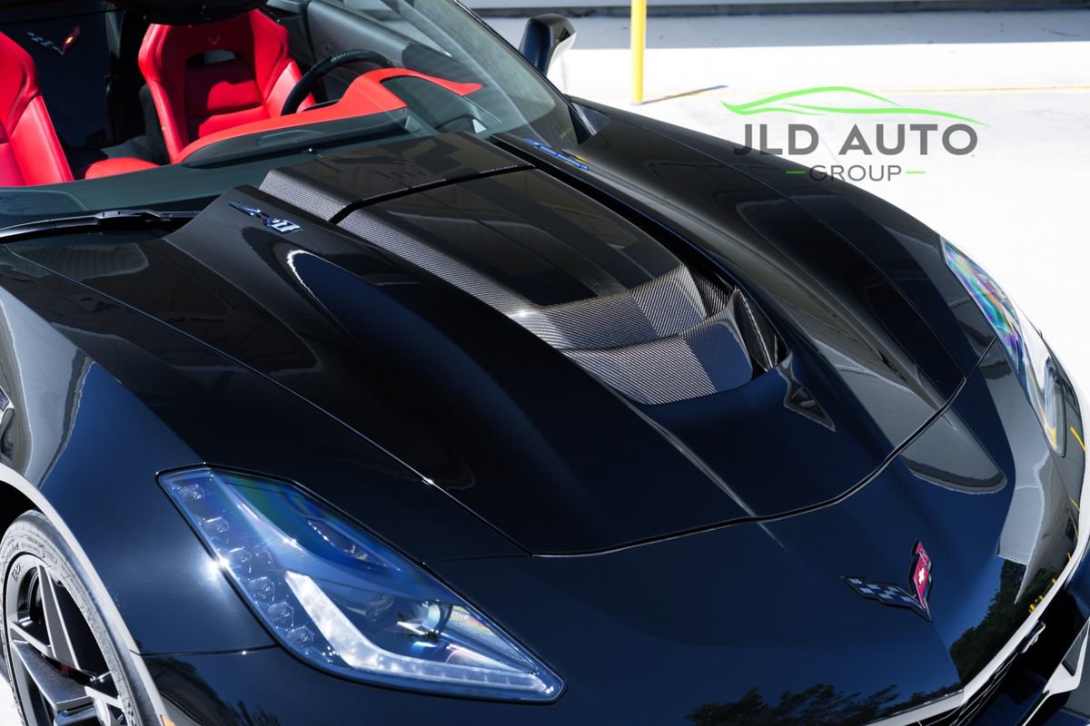 Used 2019 Chevrolet Corvette ZR1 image 41