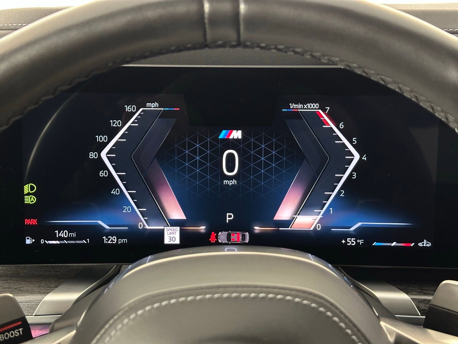 Used 2023 BMW 760i xDrive w/ Parking Assistance Package image 12