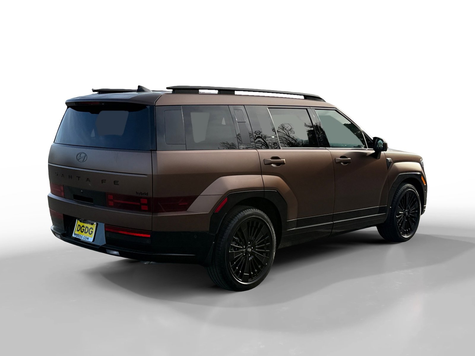 Certified 2025 Hyundai Santa Fe Calligraphy image 5