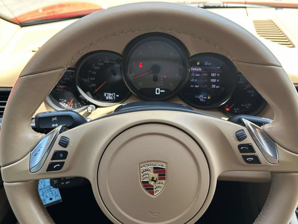 Used 2014 Porsche 911 Carrera S RWD image 19