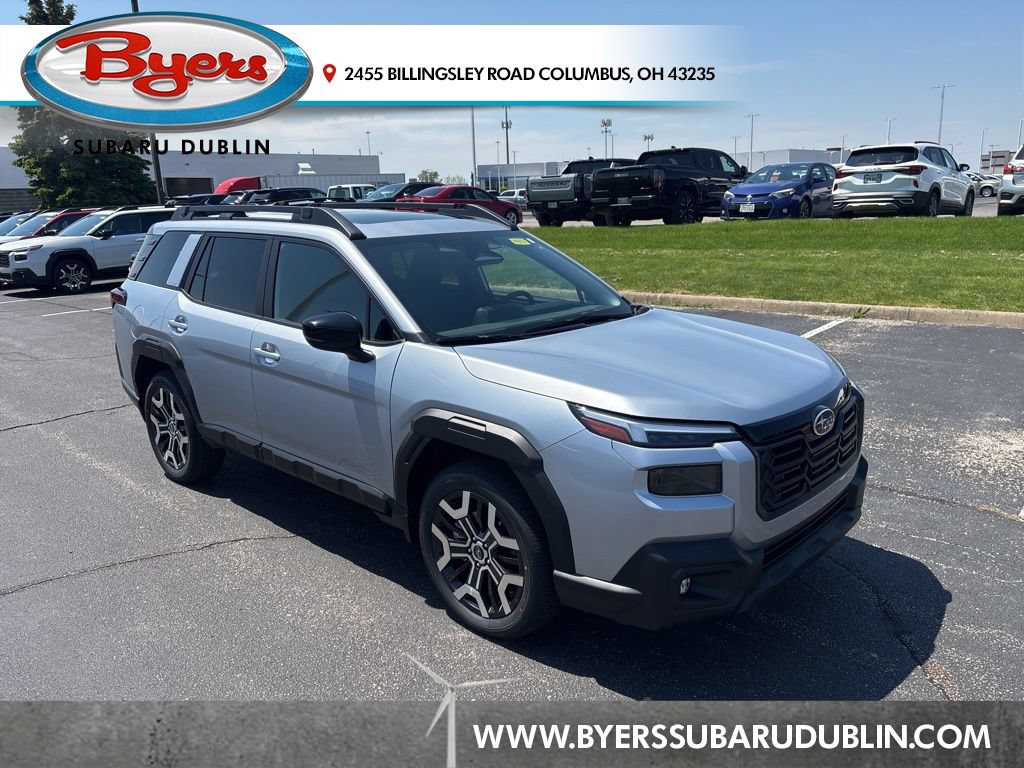 New 2026 Subaru Outback Touring XT AWD/4WD image 1