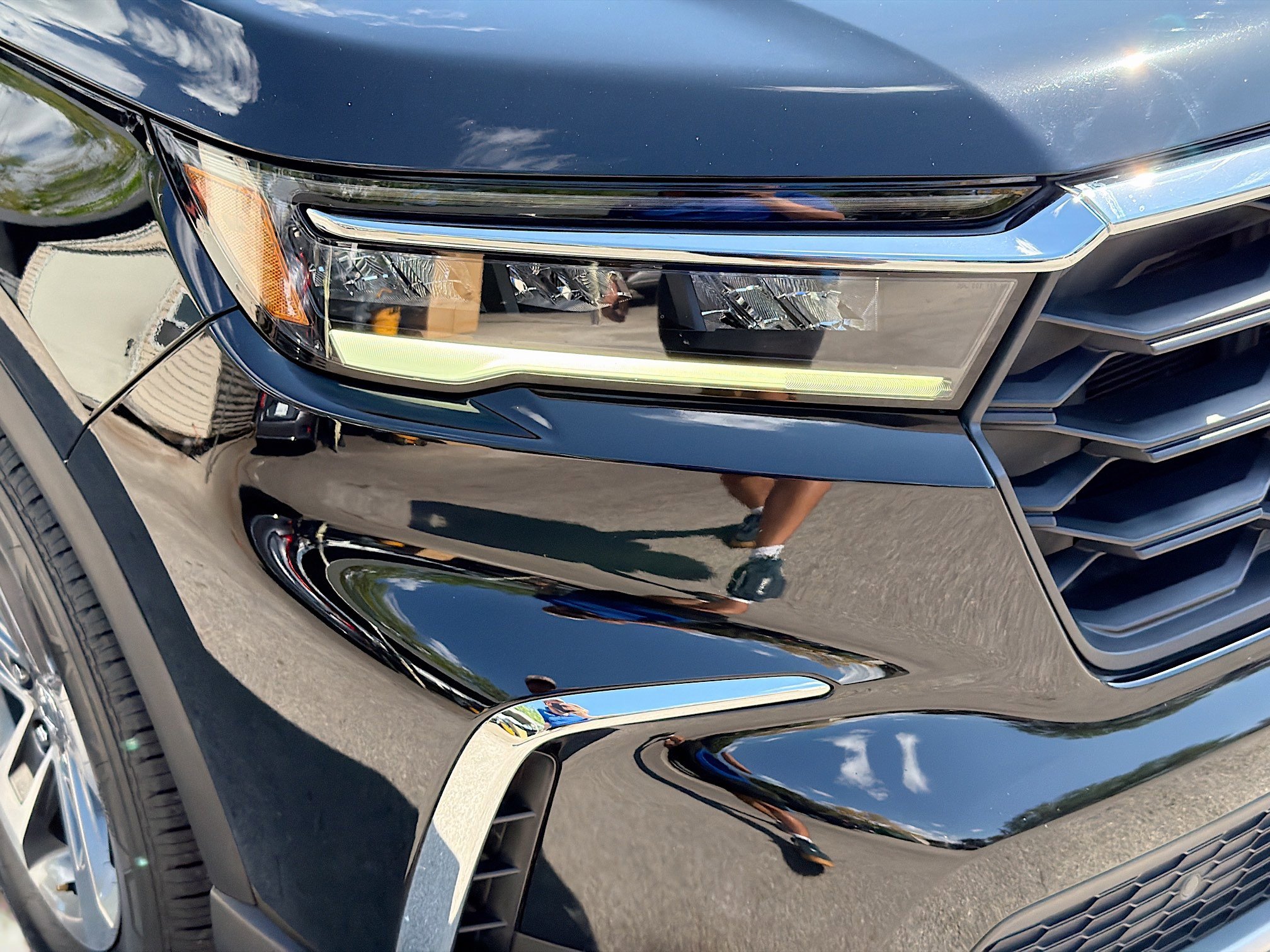 Certified 2025 Honda Pilot EX-L image 34