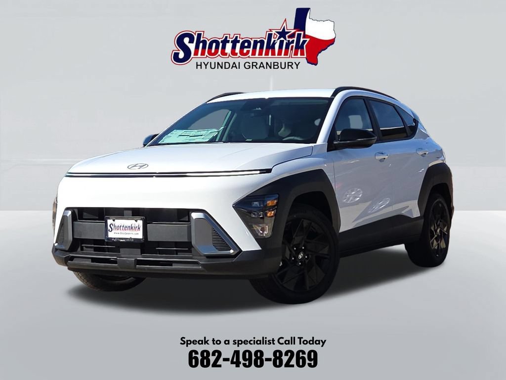 Used 2026 Hyundai Kona SEL Sport