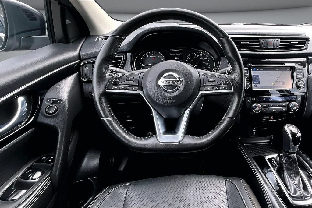 Used 2018 Nissan Rogue Sport SL w/ SL Premium Package AWD/4WD image 8