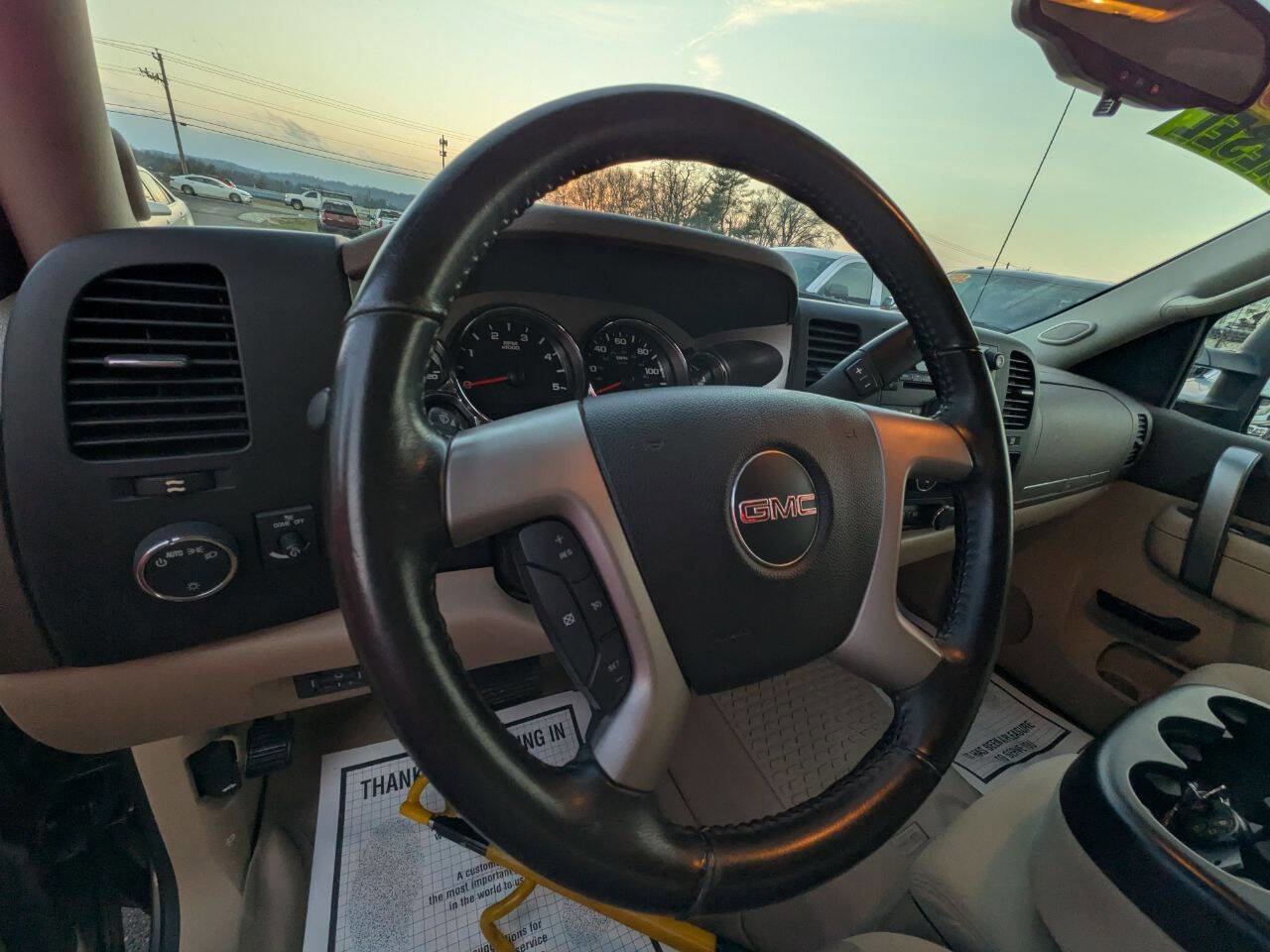 Used 2013 GMC Sierra 2500 SLE w/ Convenience Package image 13