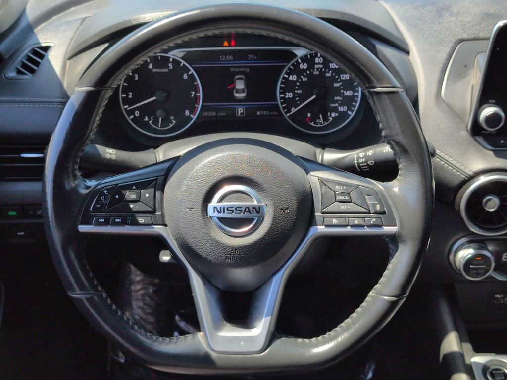 Used 2021 Nissan Sentra SV FWD image 12