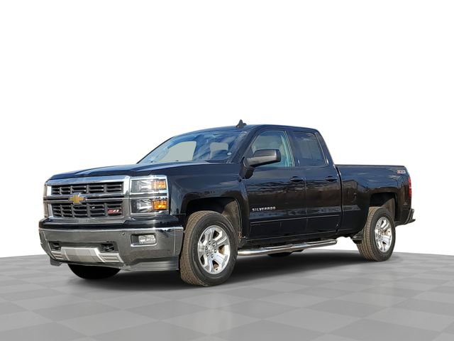 Used 2015 Chevrolet Silverado 1500 LT w/ All Star Edition image 1