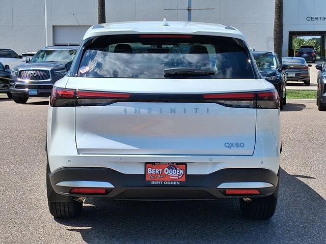 New 2027 INFINITI QX60 Pure w/ Cargo Package FWD image 5
