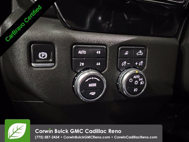 Certified 2025 GMC Sierra 1500 Elevation w/ Elevation Premium Package AWD/4WD image 30