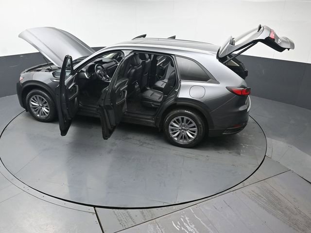 Certified 2024 MAZDA CX-90 Plug-In Hybrid w/ Preferred image 44