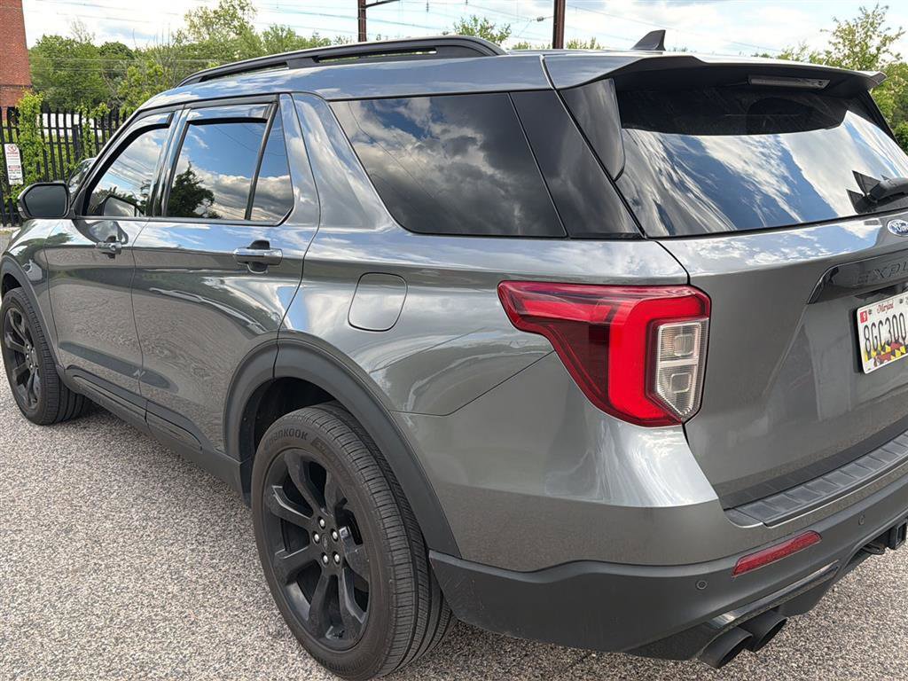 Used 2024 Ford Explorer ST w/ Equipment Group 401A AWD/4WD image 5