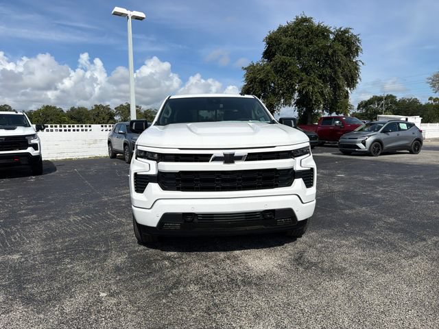 New 2026 Chevrolet Silverado 1500 RST w/ All Star Edition Plus AWD/4WD image 16