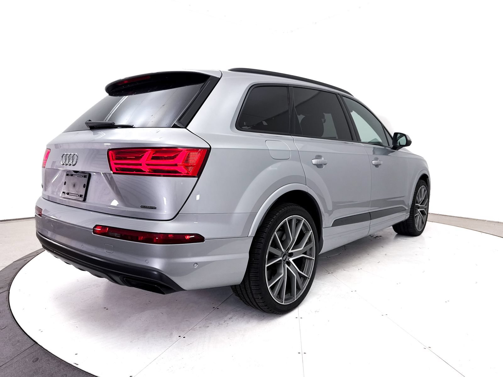 Used 2019 Audi Q7 3.0T Prestige w/ Prestige Package AWD/4WD image 17