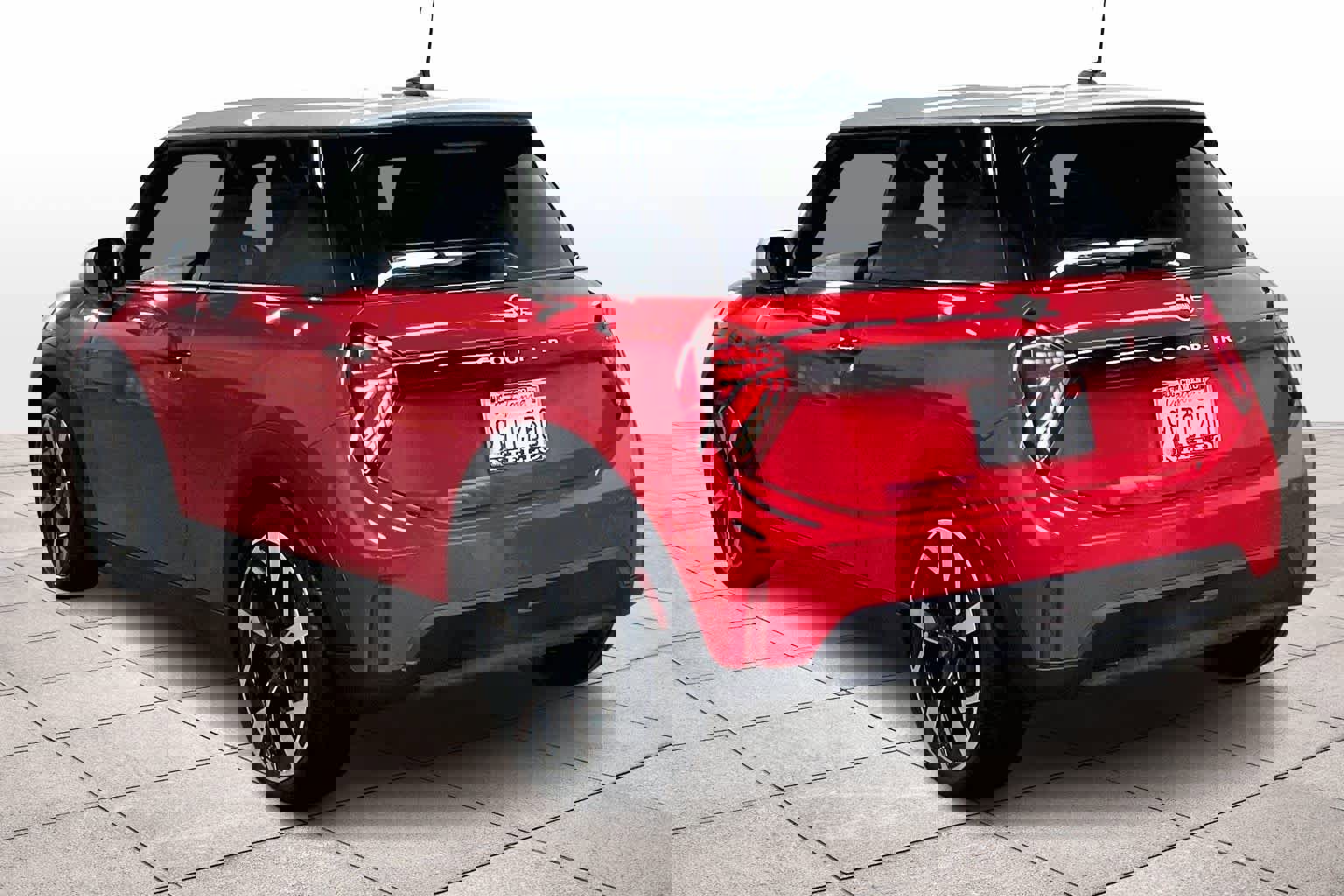 Certified 2025 MINI Cooper S image 14