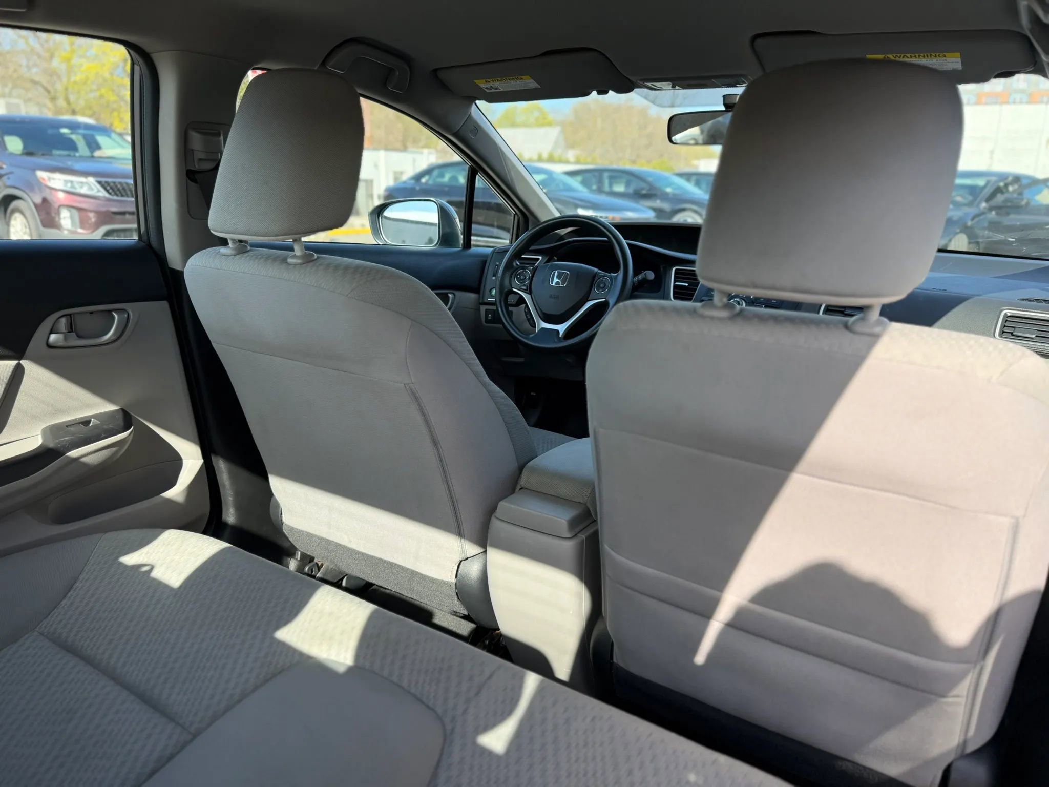 Used 2014 Honda Civic EX image 21