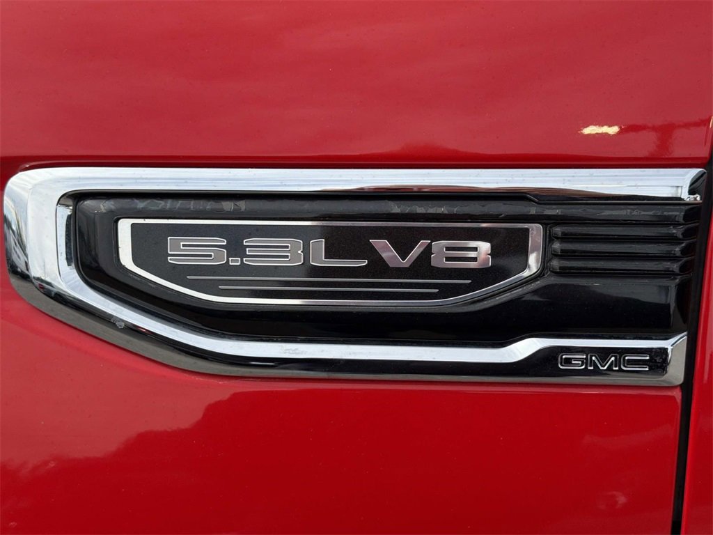 Used 2021 GMC Sierra 1500 SLT w/ SLT Convenience Package image 18