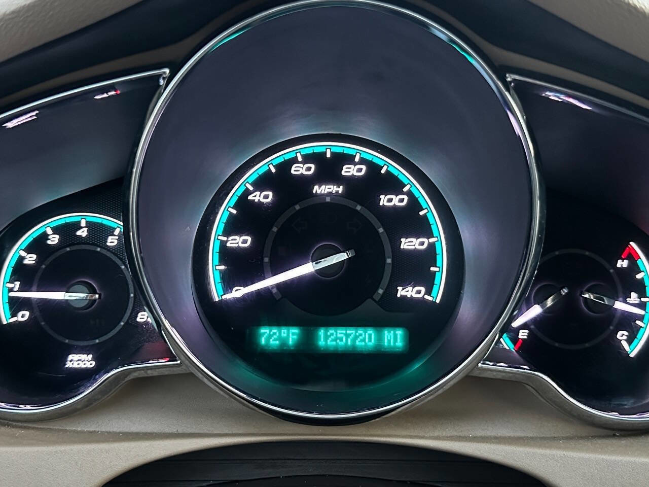 Used 2011 Chevrolet Malibu LS FWD image 14