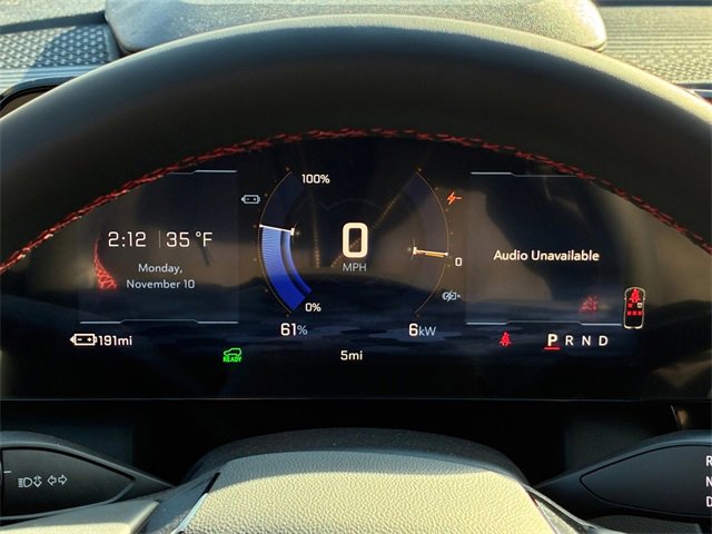 New 2026 Chevrolet Equinox EV RS image 24