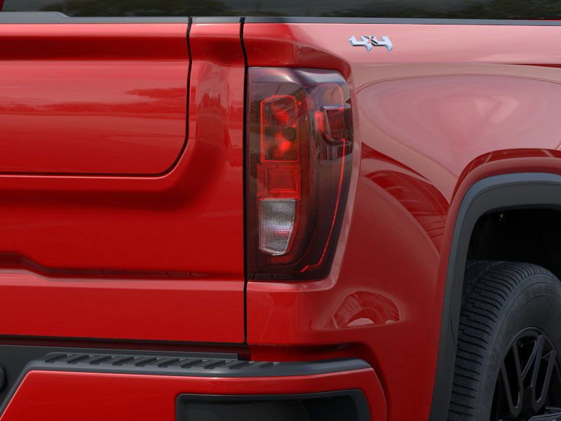 New 2026 GMC Sierra 1500 Pro w/ Graphite Edition AWD/4WD image 11