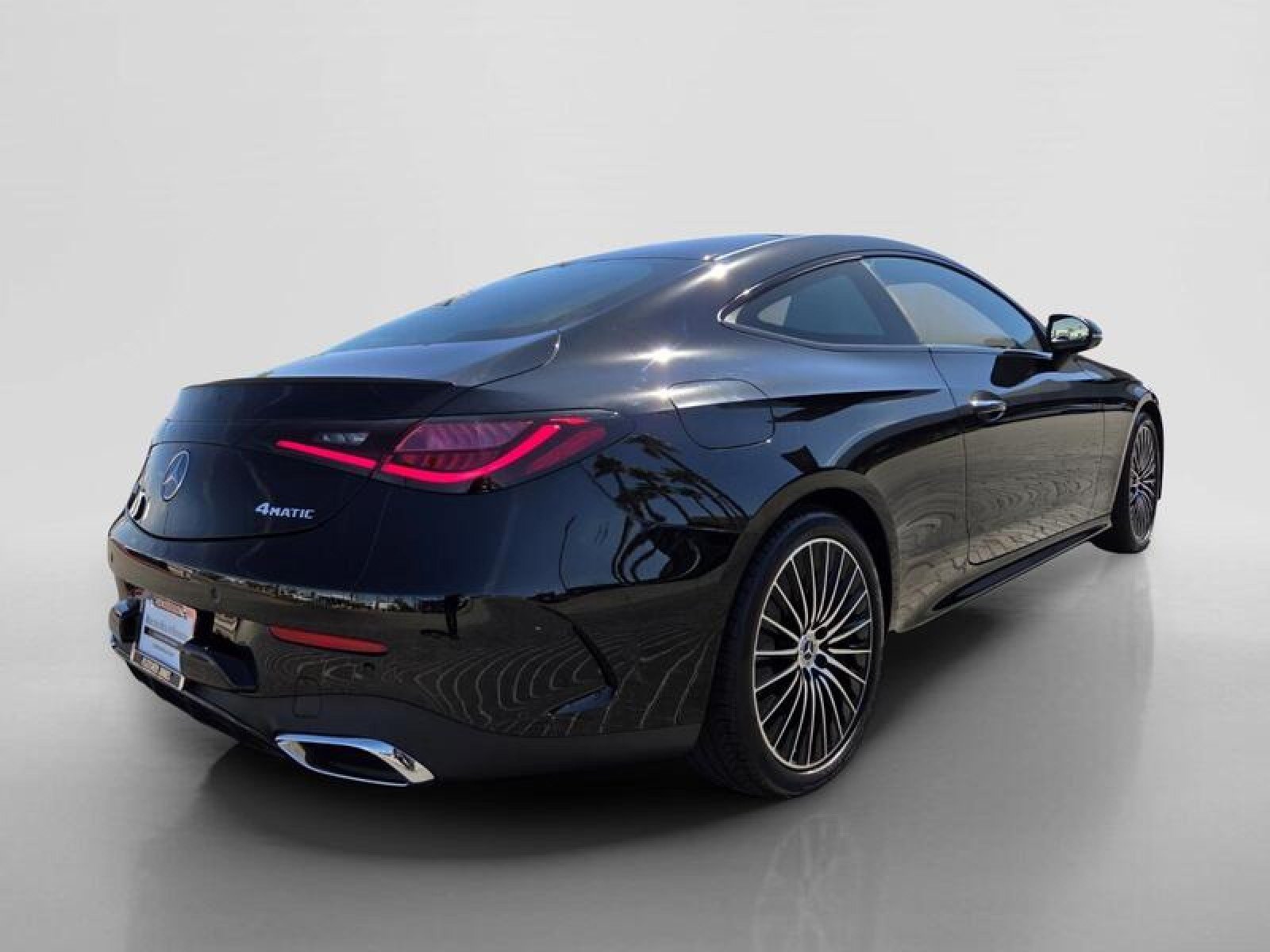 Certified 2026 Mercedes-Benz CLE 300 4MATIC Coupe image 5