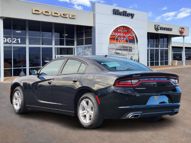 Certified 2023 Dodge Charger SXT RWD image 3