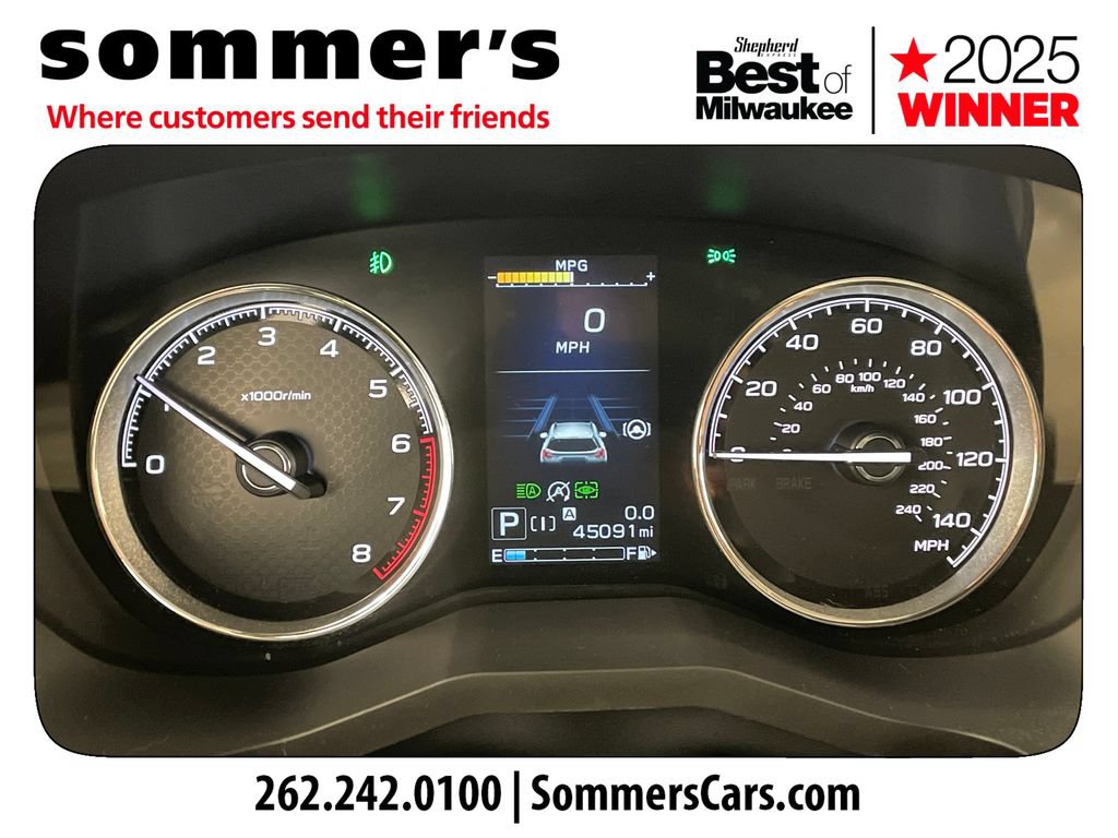 Used 2020 Subaru Forester Touring w/ Popular Package #2 AWD/4WD image 13