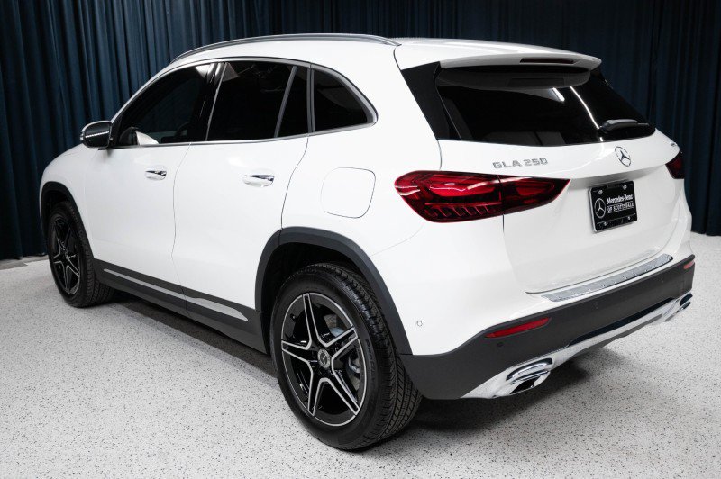 New 2026 Mercedes-Benz GLA 250 4MATIC image 7