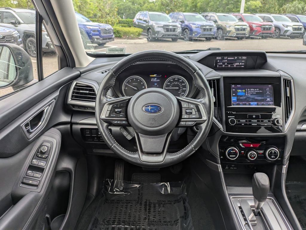 Used 2019 Subaru Forester Premium image 16
