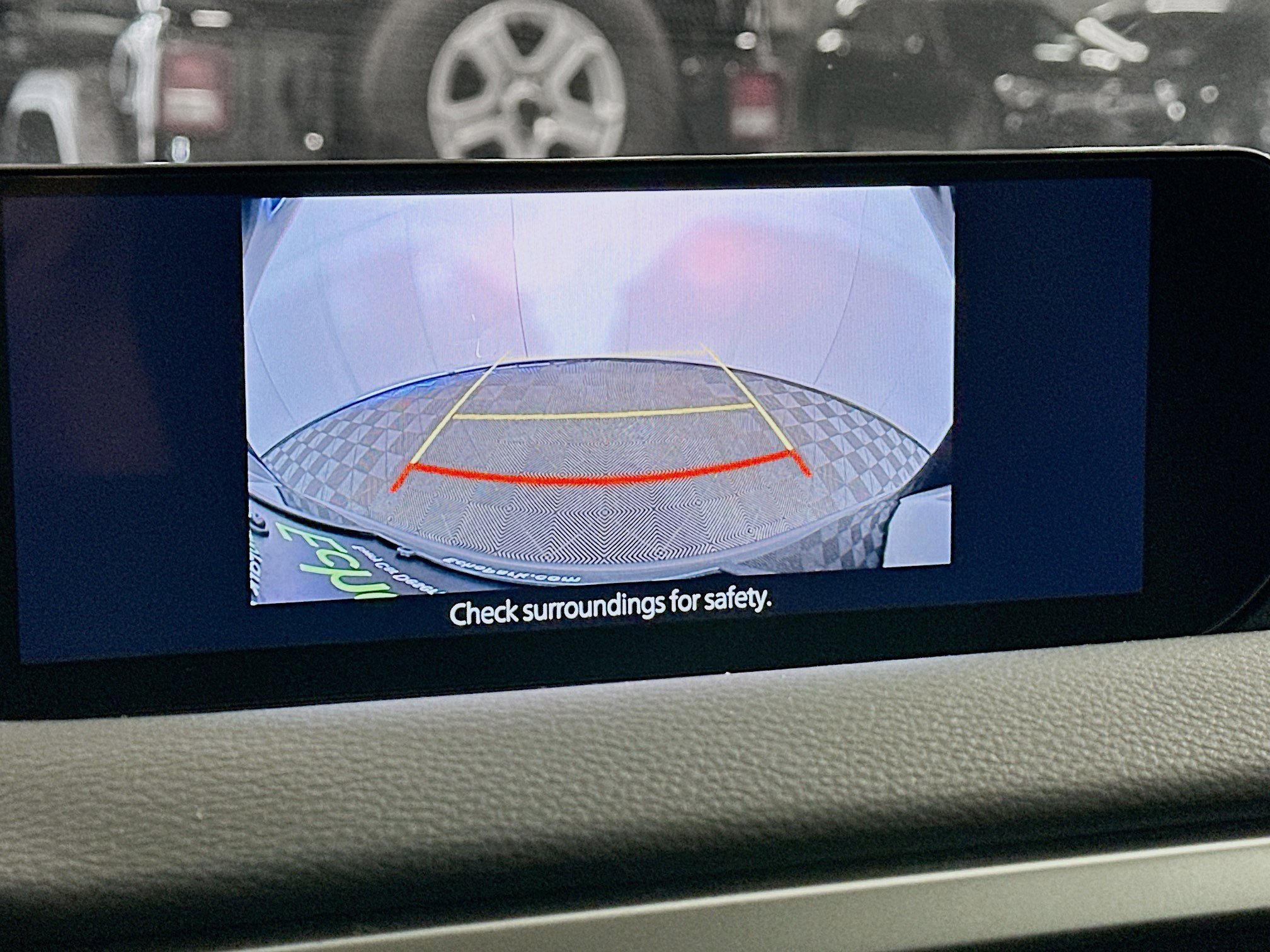 Used 2025 MAZDA CX-50 AWD 2.5 S w/ Premium Package image 23