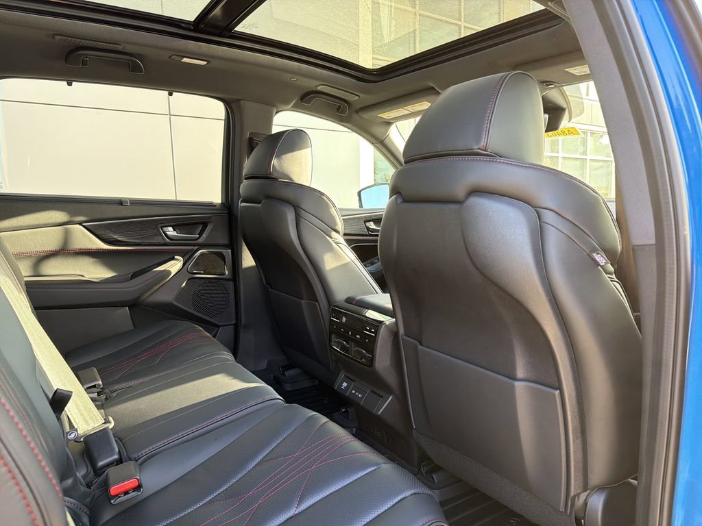 New 2026 Acura MDX Type S AWD/4WD image 18
